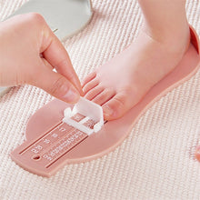 Load image into Gallery viewer, Foot Measuring Device Shoes Gauge Ruler for Baby Measure Foot New Footful at Home 5 Colors